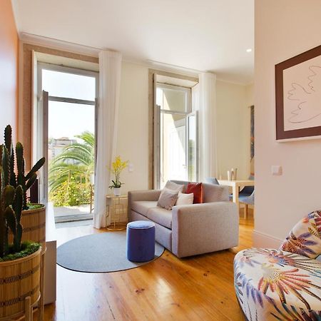 Boutique Rentals- Urban Garden Apt Balcony&Garden OOporto Exteriör bild