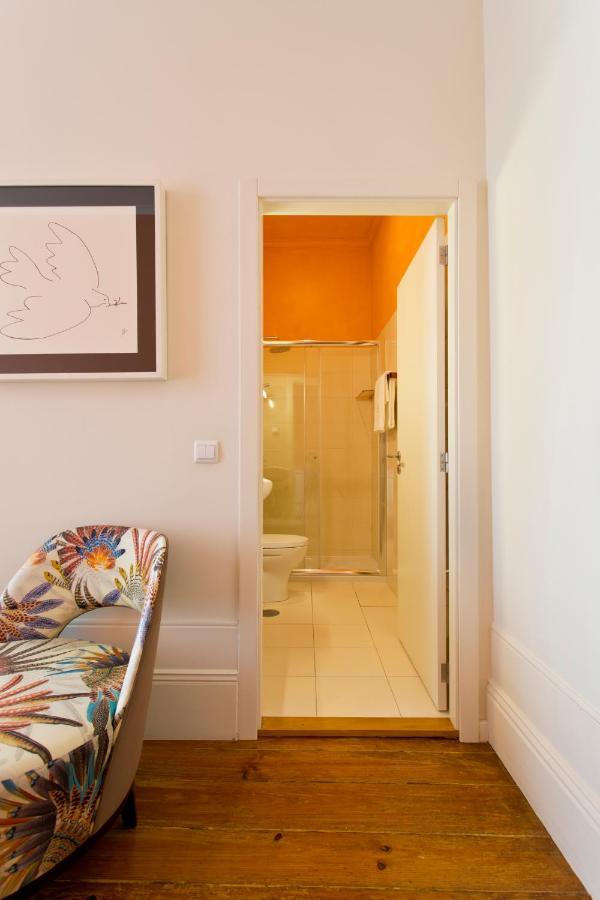Boutique Rentals- Urban Garden Apt Balcony&Garden OOporto Exteriör bild