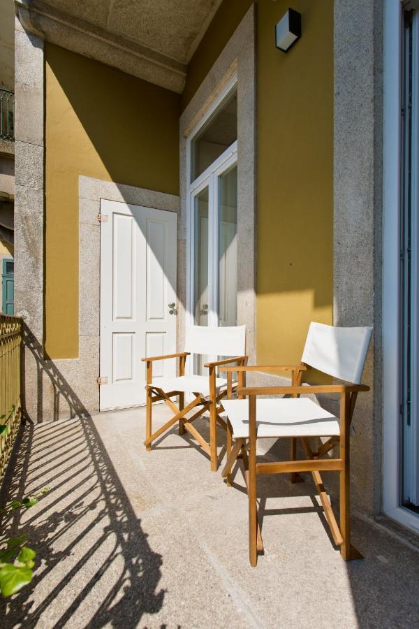 Boutique Rentals- Urban Garden Apt Balcony&Garden OOporto Exteriör bild