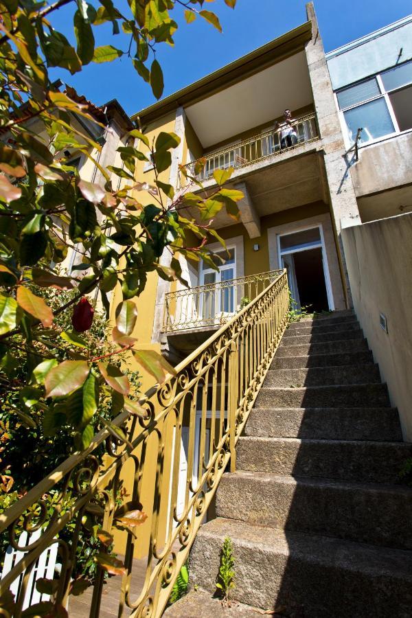 Boutique Rentals- Urban Garden Apt Balcony&Garden OOporto Exteriör bild