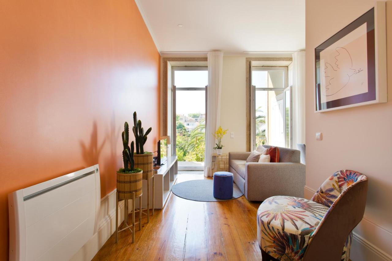 Boutique Rentals- Urban Garden Apt Balcony&Garden OOporto Exteriör bild